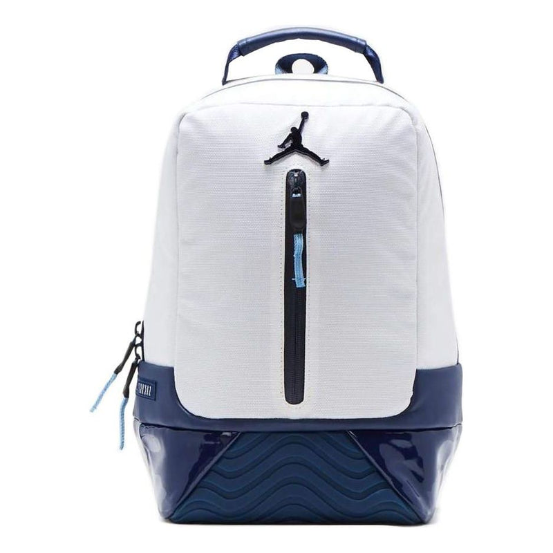 Air Jordan(GS)  2017 Air Jordan Retro 11 Mini Backpack 'white/blue'
