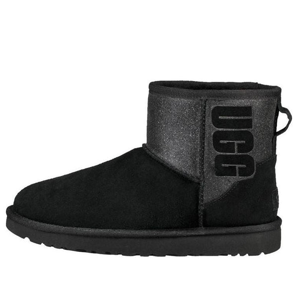 UGG(WMNS)  Classic Mini sparkle