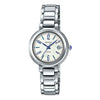 CASIOWaterproof SHEEN Quartz Sapphire Crystal Blue Analog