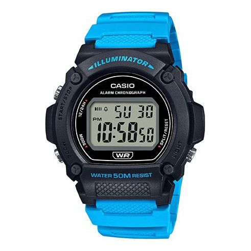 CASIOMen's  Sports Watch 50m waterproof Mens