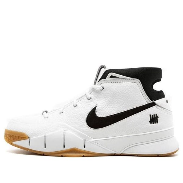 Nikex Undefeated Zoom Kobe 1 Protro 'White Gum'