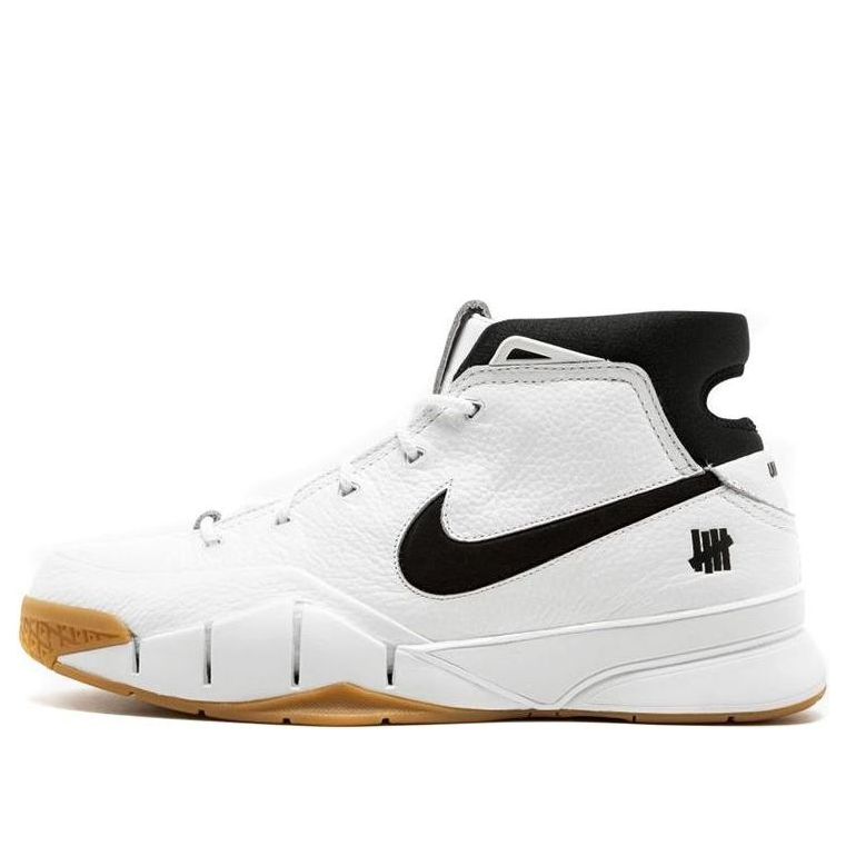 Nikex Undefeated Zoom Kobe 1 Protro 'White Gum'