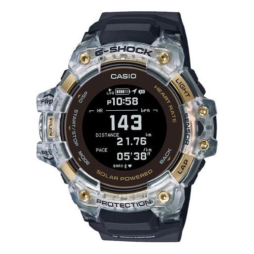 CASIOG-Shock Digital 'Black'