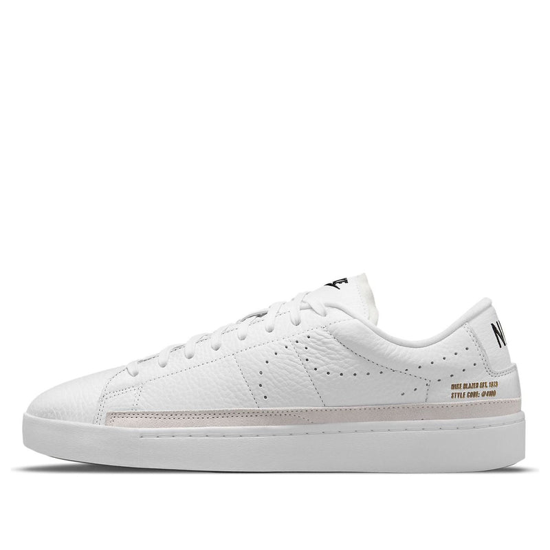 NikeBlazer Low X 'White'