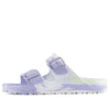 BirkenstockArizona EVA Narrow Fit Sandals 'Faded Lime Multi'