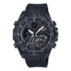 CASIOMen's  EDIFICE Series durable Watch Business Mens Black Analog