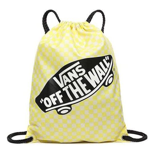 Vans(WMNS)  Benched Backpack 'Yellow'