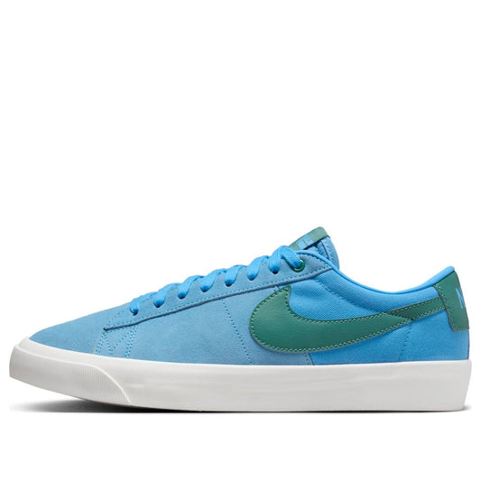NikeSB Zoom Blazer Low Pro GT 'University Blue Bicoastal'