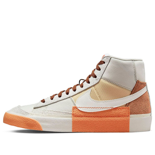 NikeBlazer '77 Pro Club 'Light Bone Pecan'