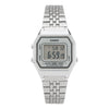 CASIOWaterproof Sports Mens White Digital