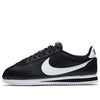 Nike(WMNS)  Classic Cortez Leather 'Black White'