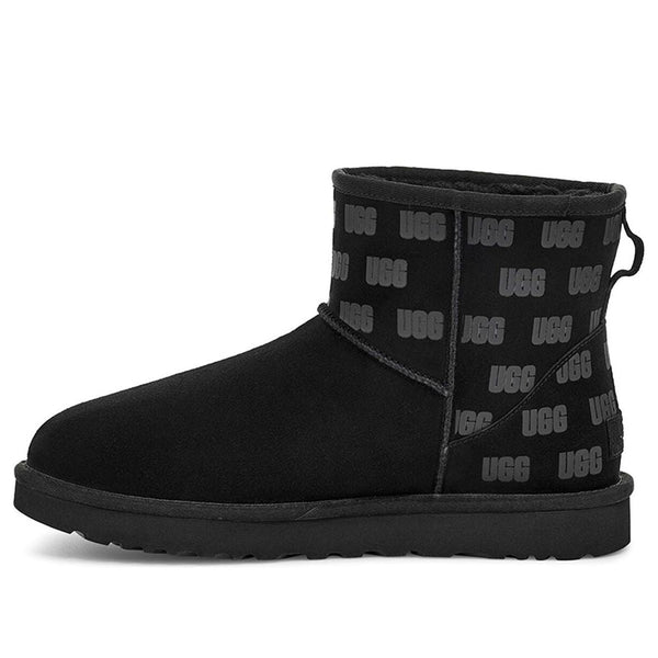 UGGClassic Mini II Snow Boots Black