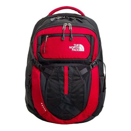 THE NORTH FACELaptop Backpack 'Red'