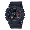 CASIOG-Shock Analog-Digital 'Black'