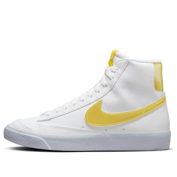 Nike(GS)  Blazer Mid Next Nature 'Citron Tint Lenticular'
