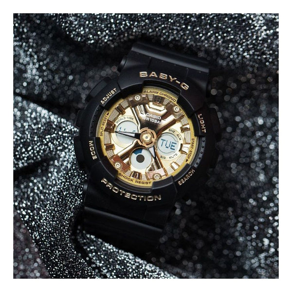 CASIOBaby-G 'Black Gold'