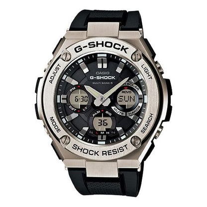 CASIOG-Shock Analog-Digital 'Black Gold'