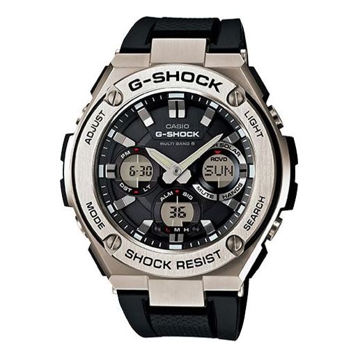 CASIOG-Shock Analog-Digital 'Black Gold'