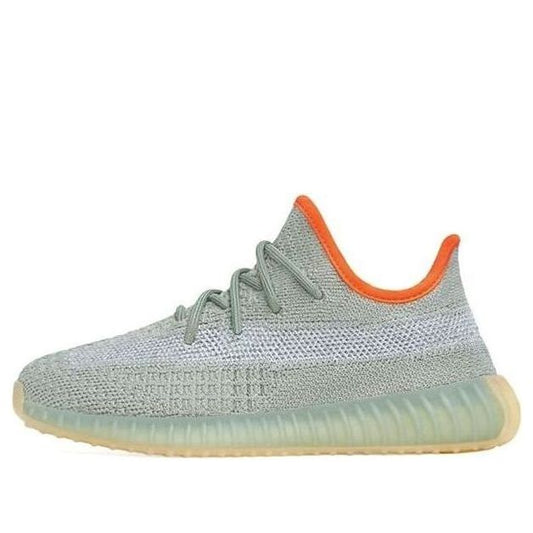 adidas(PS)  Yeezy Boost 350 V2 Kids 'Desert Sage'