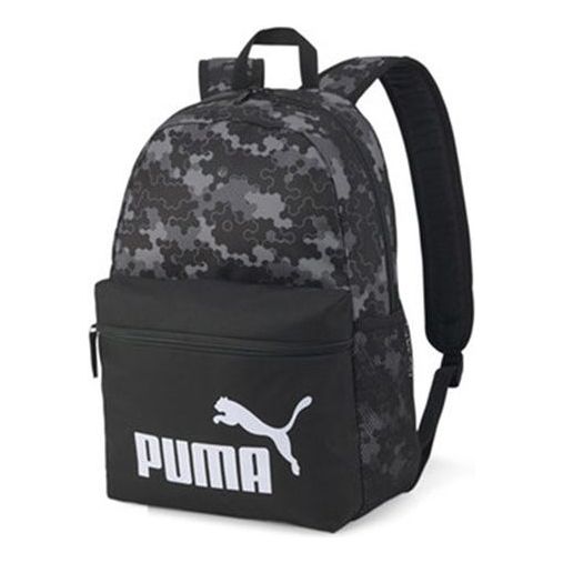 PUMAPhase AOP Backpack 'Black'