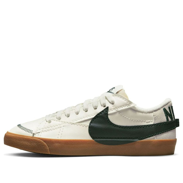 NikeBlazer Low '77 Jumbo 'Sail Pro Green Gum'