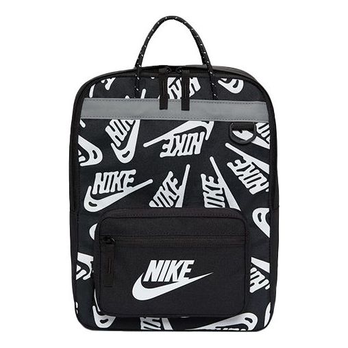 Nike(PS)  Multi logo Backpack 'Black'