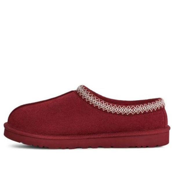 UGGTasman Slipper 'Red Wine'