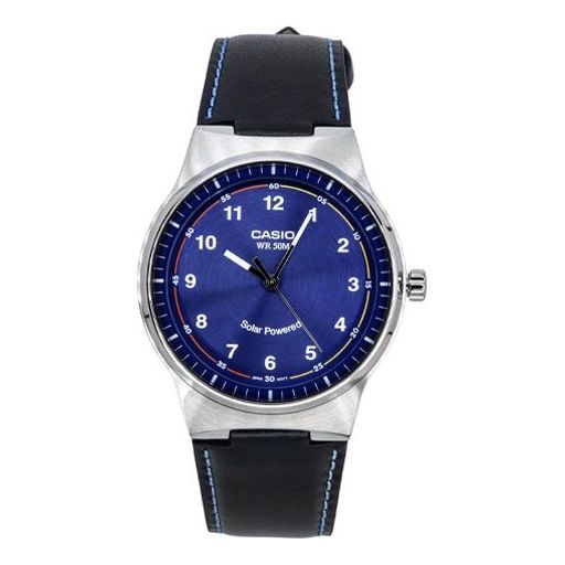 CASIOAnalog 'Navy'
