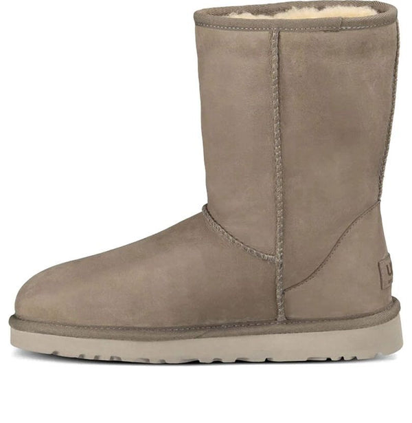 UGG(WMNS)  Classic Boots Short Leather