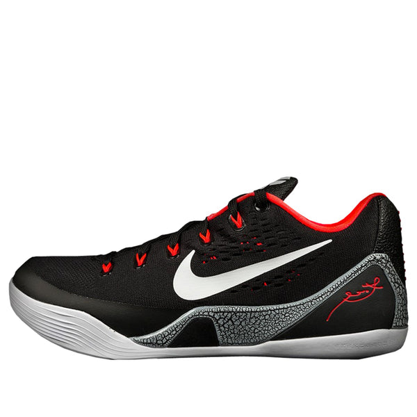 NikeKobe 9 EM 'Laser Crimson'