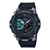 CASIOG-Shock Analog-Digital 'Black'