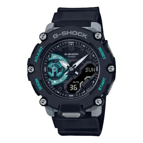 CASIOG-Shock Analog-Digital 'Black'
