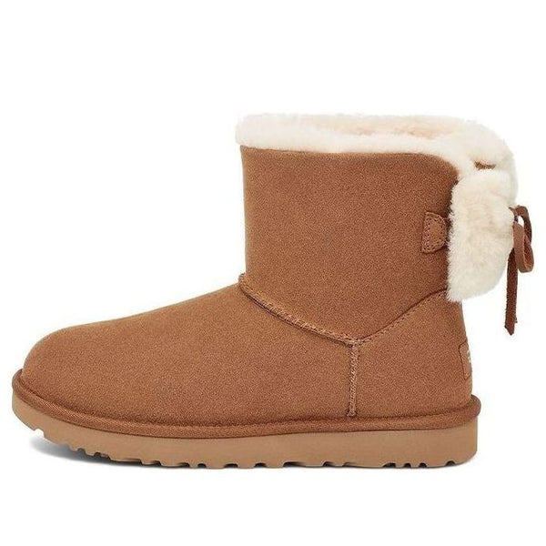 UGG(WMNS)  Classic Double Bow Mini