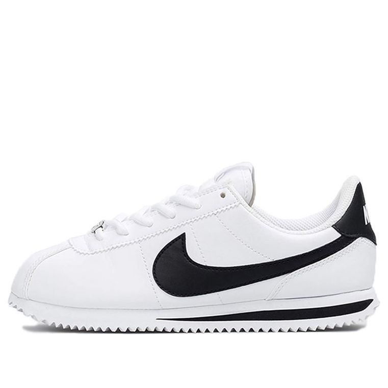 Nike(GS)  Cortez Basic SL 'White'
