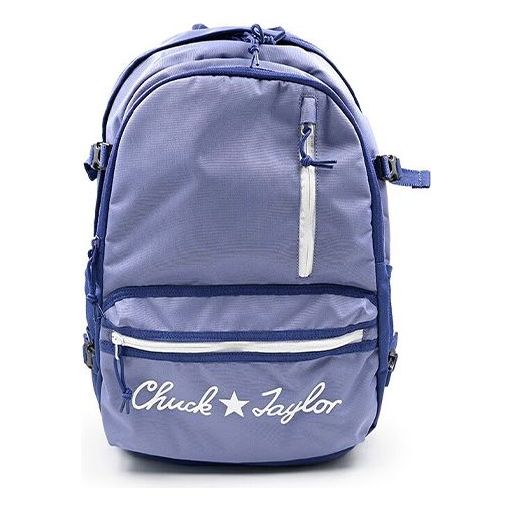 ConverseStraight Edge Backpack 'Purple'