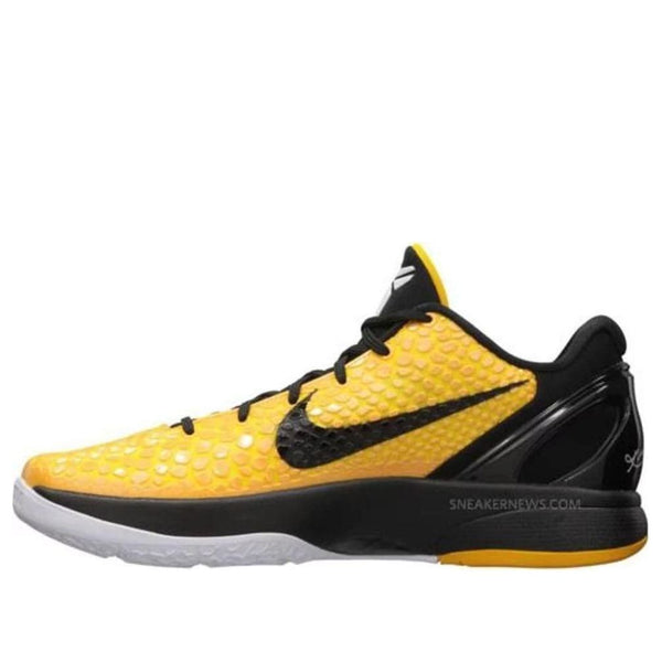 NikeZoom Kobe 6 'Lightbulb'