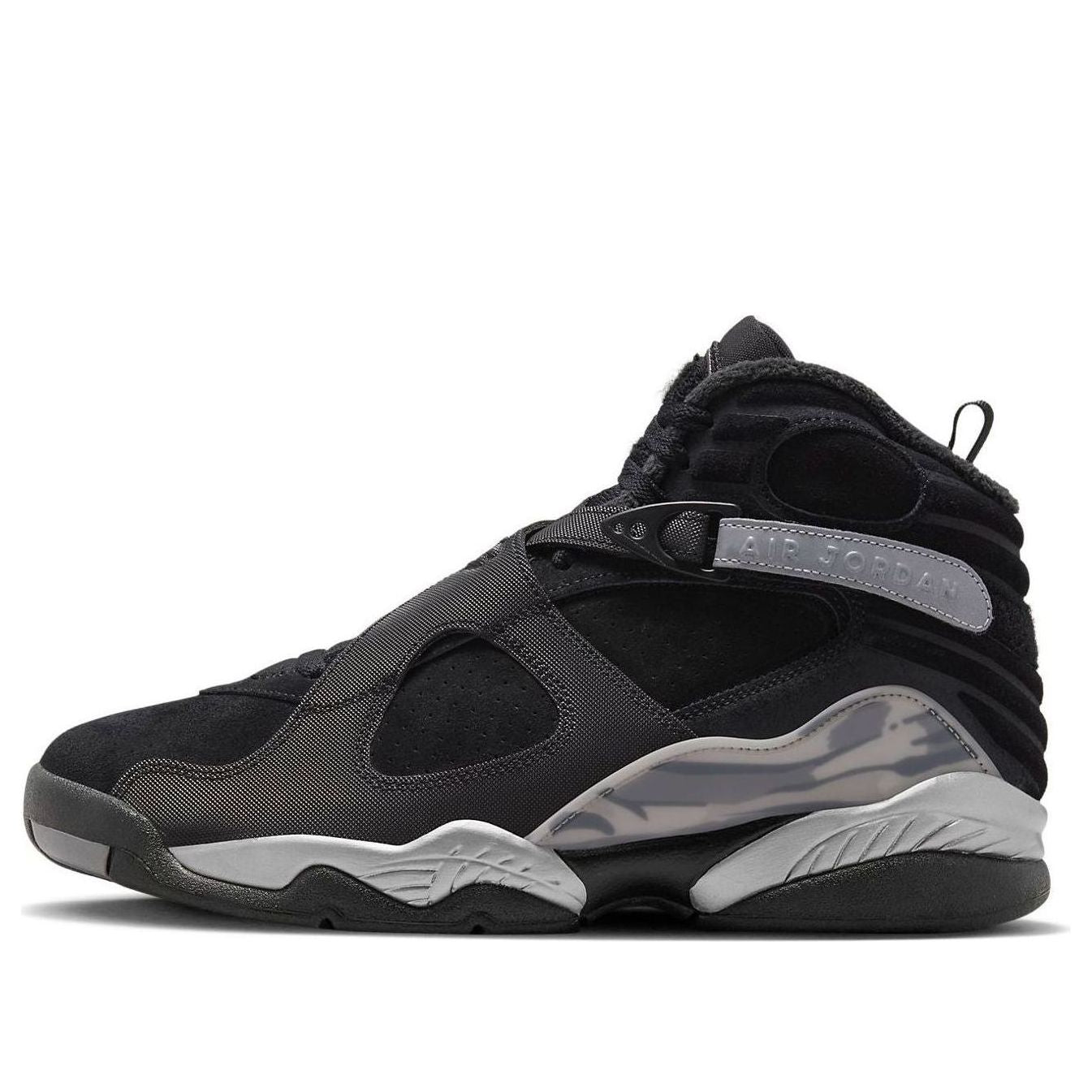Air Jordan8 Winterized 'Gunsmoke'