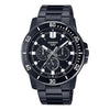 CASIOCasio Dress Classic Minimalistic Analog Watch 'Black White'