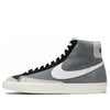 NikeBlazer Mid 77 Vintage 'Cool Grey Black'