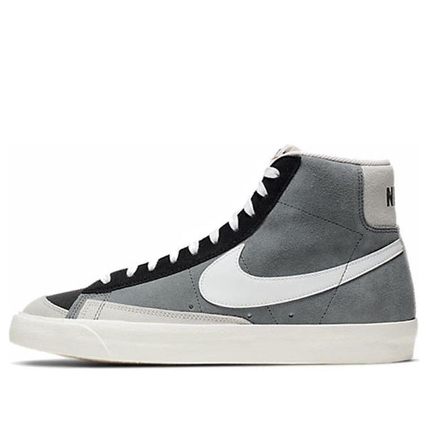 NikeBlazer Mid 77 Vintage 'Cool Grey Black'