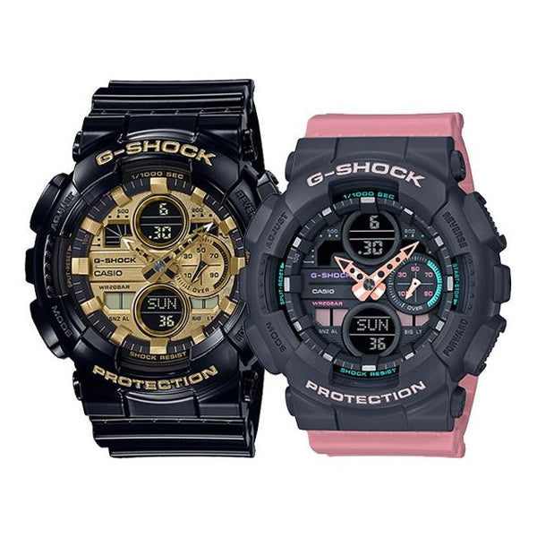 CASIOG-Shock Analog-Digital 'Black'
