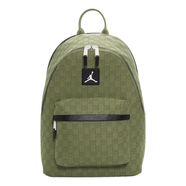 Air JordanMonogram Backpack 'Light Olive'