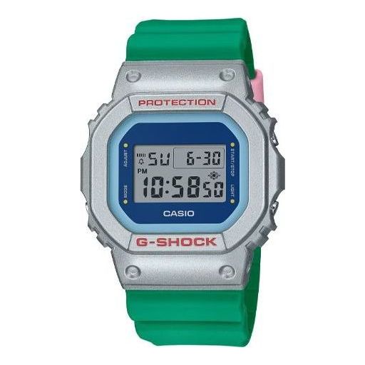 CASIOCasio G-shock Digital 'Verdant Green'