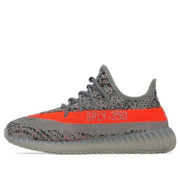 adidas(PS)  Yeezy Boost 350 V2 Kids 'Beluga Reflective'