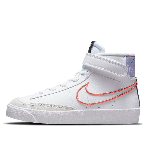 Nike(PS)  Blazer Mid '77 SE 'Playful Branding - White'