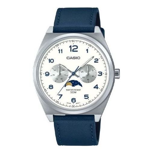 CASIOAnalog 'Blue'
