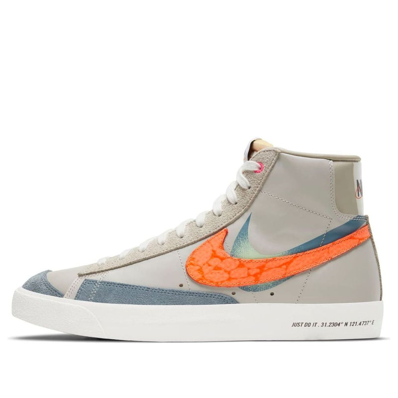 NikeBlazer Mid'77 Vntg 'Green Orange'