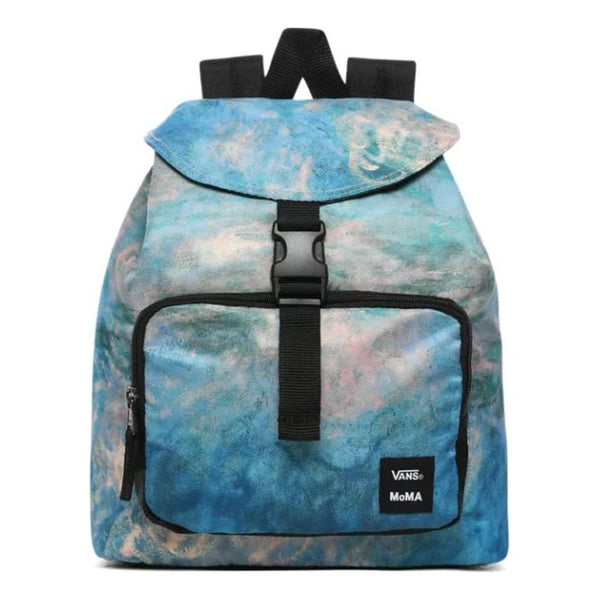 VansMoMA Monet Backpack 'Blue'