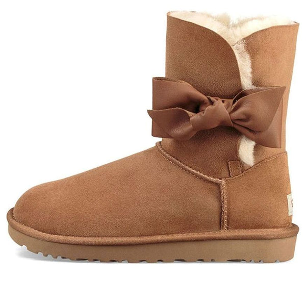 UGG(WMNS)  Daelynn Classic 'Chestnut'