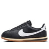 NikeCortez Leather 'Black Gum Medium Brown'